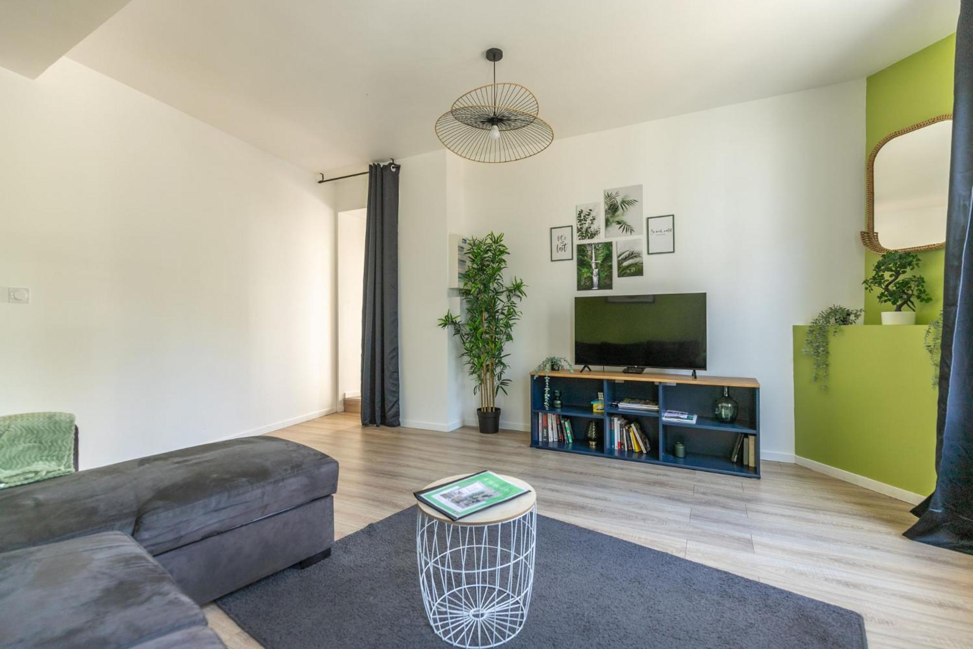 Le Terrazza - T3 Hyper-Centre Avec Terrasse Privative Διαμέρισμα Μπερζεράκ Εξωτερικό φωτογραφία